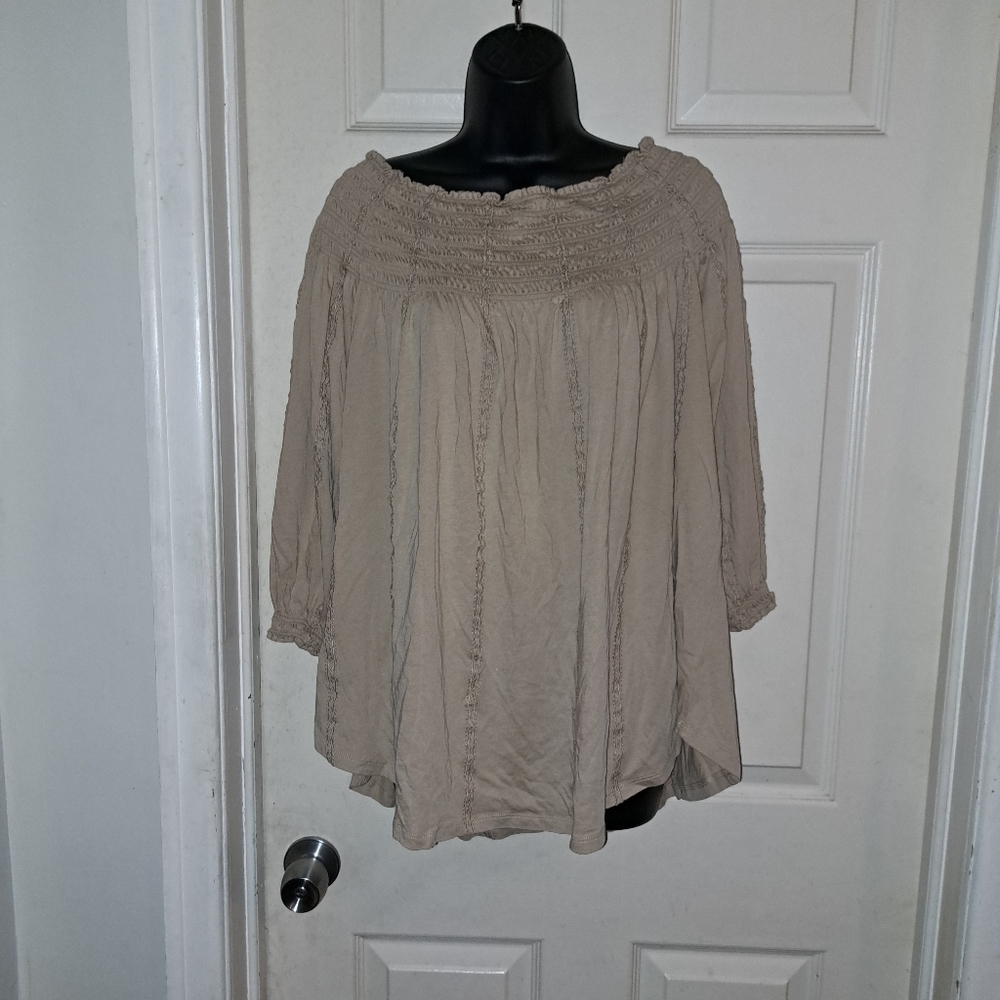 Lauren Ralph Lauren blouse size 2X